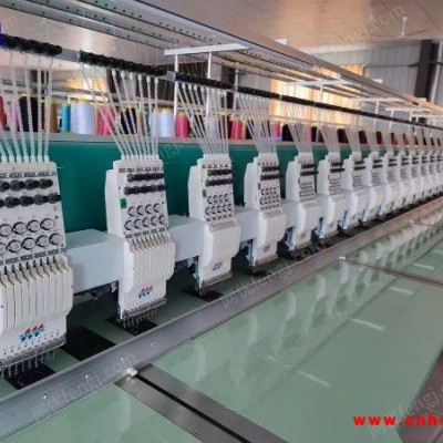 江苏低价处理一批高速绣花机