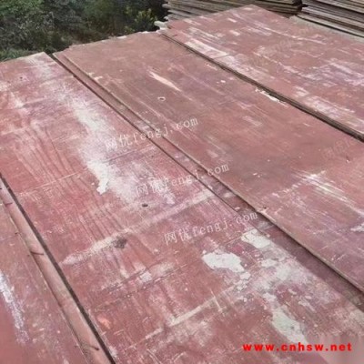 江苏镇江大量回收一批二手木方模板