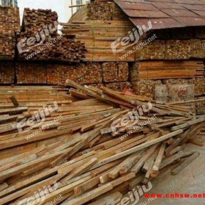 江苏镇江高价回收一批二手木方