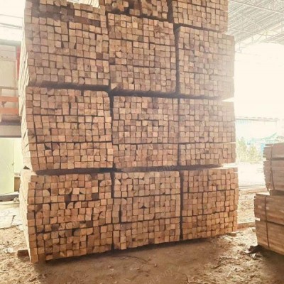 工地出售一批各种规格木方及二手建筑木方，35×85一5×10， 桥梁木方10×1