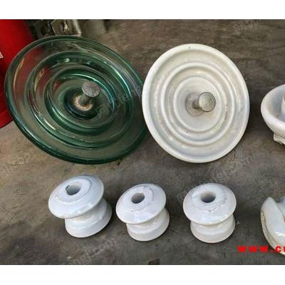 内蒙古呼伦贝尔玻璃绝缘子、硅胶复合绝缘子回收