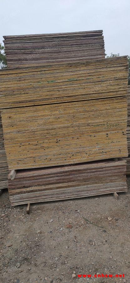 长期大量收购工地模板