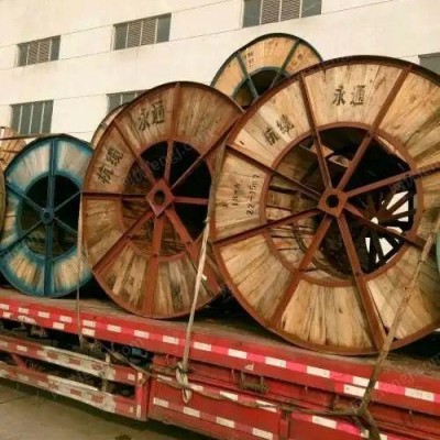 求购二手电缆盘，大批量采购