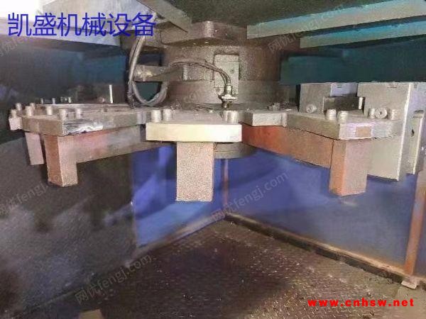 现售二手武重单柱立式车削中心，需要的欢迎联系！