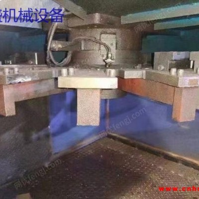 现售二手武重单柱立式车削中心，需要的欢迎联系！