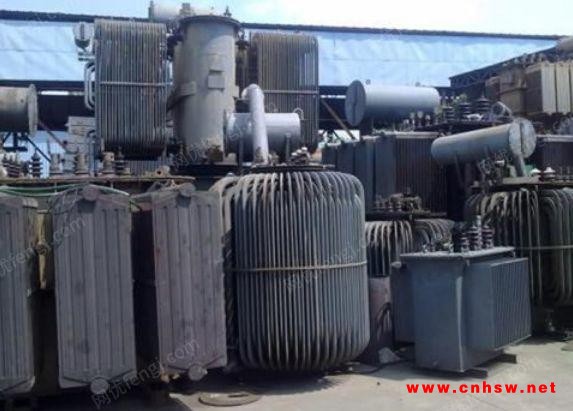 重庆地区高价回收电力设备