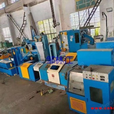 长期高价回收二手拉丝机