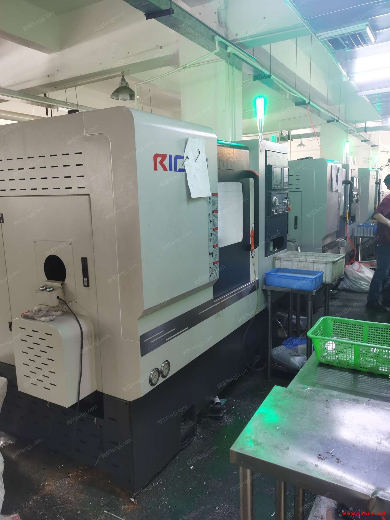 睿克斯46数控车床出售