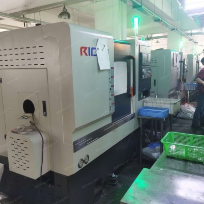 睿克斯46数控车床出售