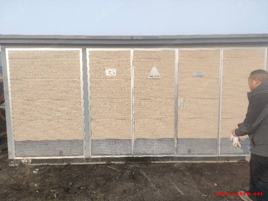 出售800箱变一台