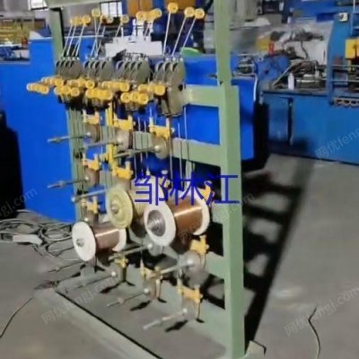 出售二手500束丝机