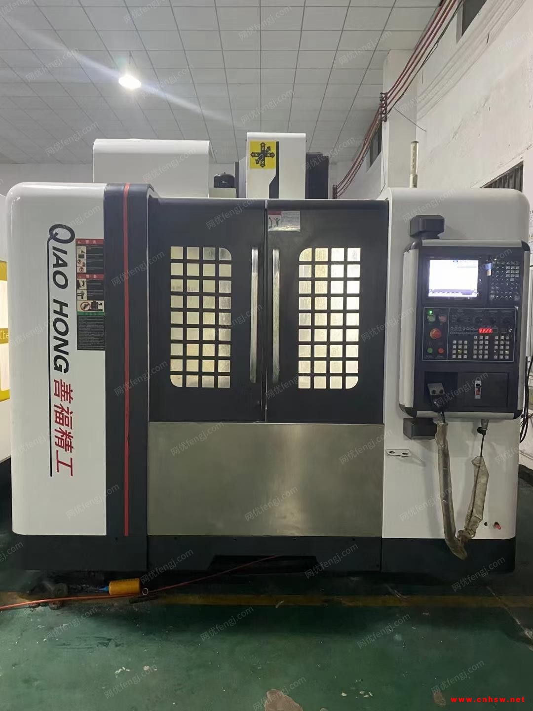 乔鸿850加工中心低价出售