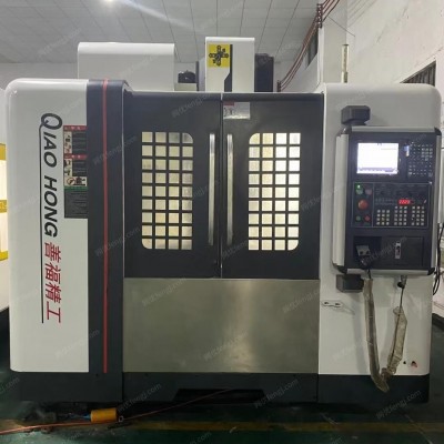 乔鸿850加工中心低价出售