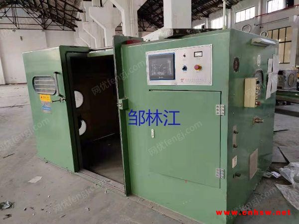 出售二手富川800绞线机