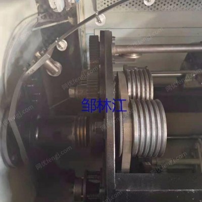 出售恩祥650绞线机设备