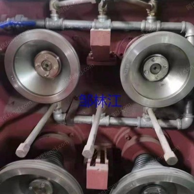 出售12台24模小二手拉丝机