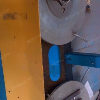 出售少用二手双层包纸机