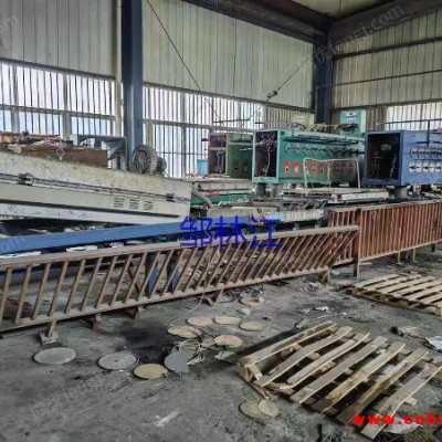 出售利强电工6米二手退火炉