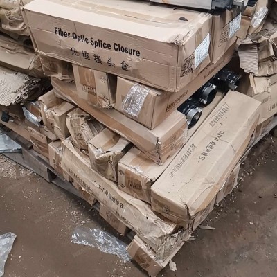 出售库存光缆绝缘节，接线盒