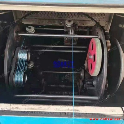 出售500型二手束丝机对绞机