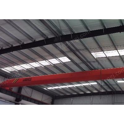 四川出售二手5吨，10吨单梁行车，起重机，行吊