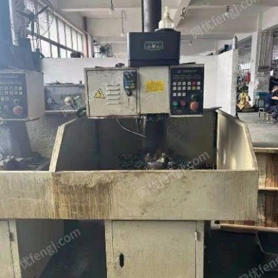 出售两台二手数控钻床