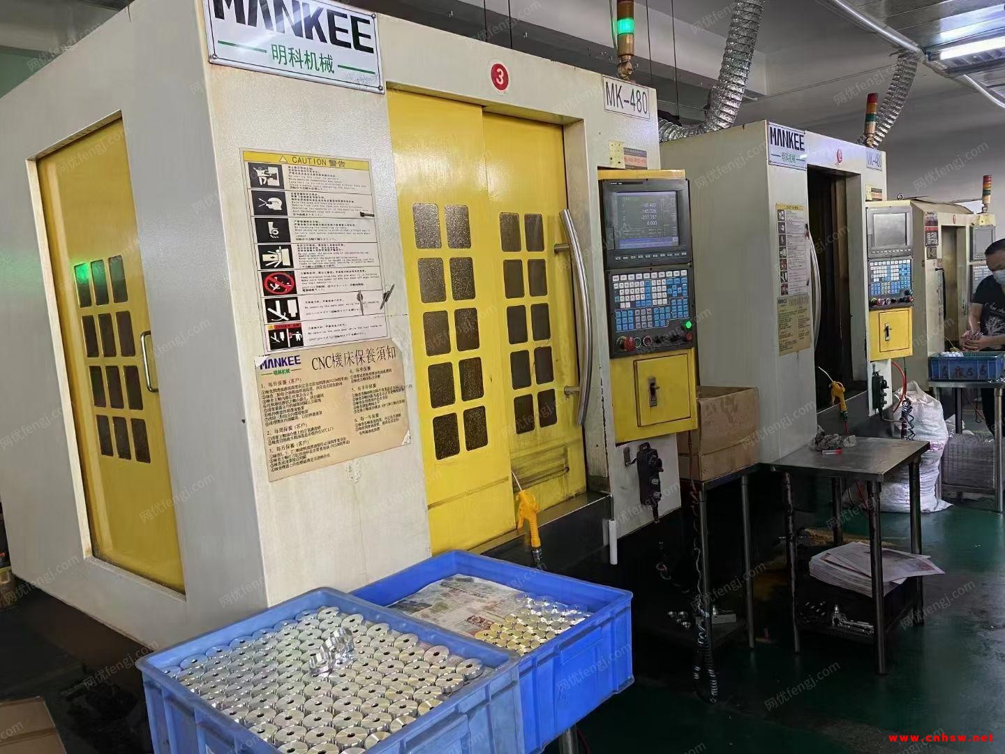 明科四头四轴机低价出售