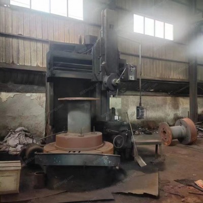 现货出售无锡京华5116单柱立车