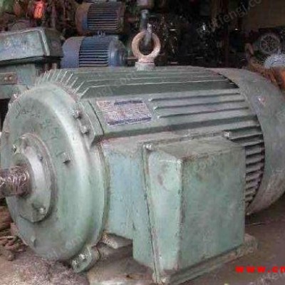安徽安庆收购旧发电机二手电机设备8台