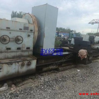 处理二手青海CW61200x8米卧式车床二手青海普车