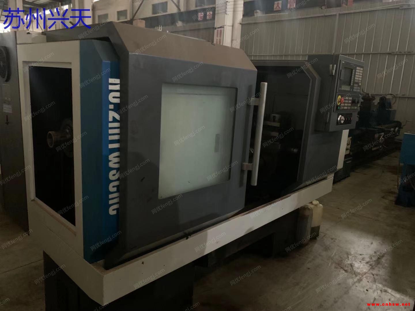 南京数控6136车床出售