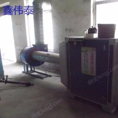 出售光氧催化废气处理设备3KW