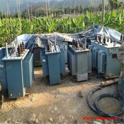 河北高价回收工地闲置电机变压器