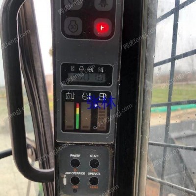 二手凯斯SR250滑移装载机出售 山猫 卡特小铲车