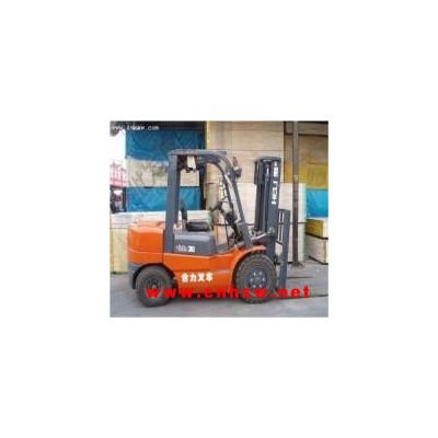 ！！半价3.5万出售**杭州合力3吨叉车