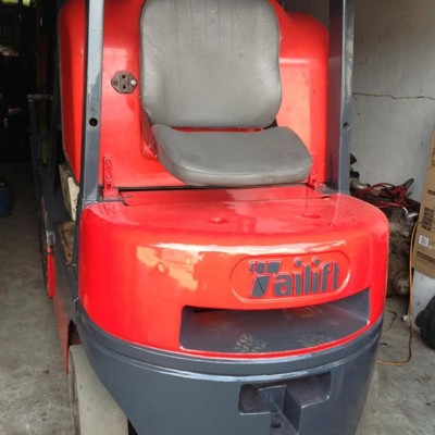 3吨实惠二手台励福**叉车.二手叉车市场福州