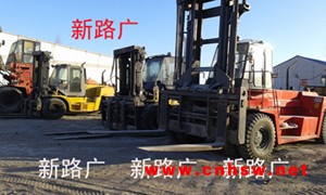 **价二手叉车 电动侧面堆高抱夹旧叉车 天津北京河北山东辽宁