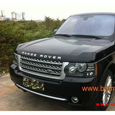 东莞进口二手车大朗意德堡路虎创世二手车