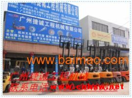 广州二手叉车，叉车租赁，销售，维修及保养