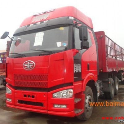 **J6双驱350 375马力