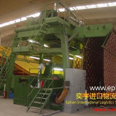 二手工程机械可以进口吗|上海报关公司