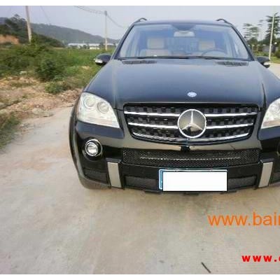 黄江二手进口车东莞二手意德堡二手车ML63