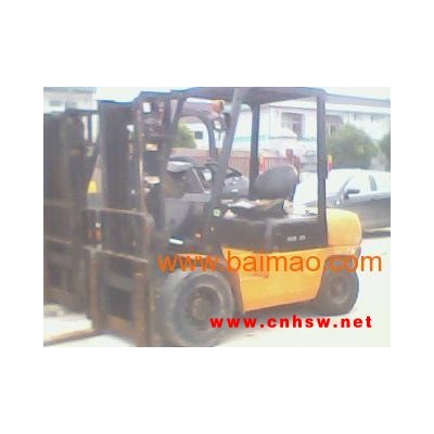 二手叉车消费理念Ⅲ石家庄二手杭州叉车