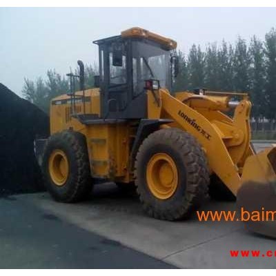 北京二手龙工855装载机市场价格