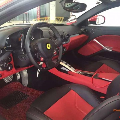 北京优途豪程提供北京质量有**的Ferrari F12：**的**二手车