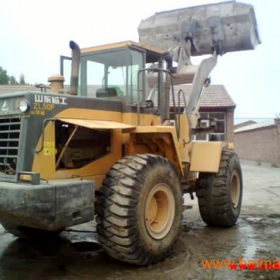 天津二手装载机