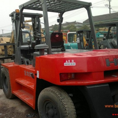 选购二手8吨/10吨合力叉车&ldquo;路帝二手叉车网&rdquo;