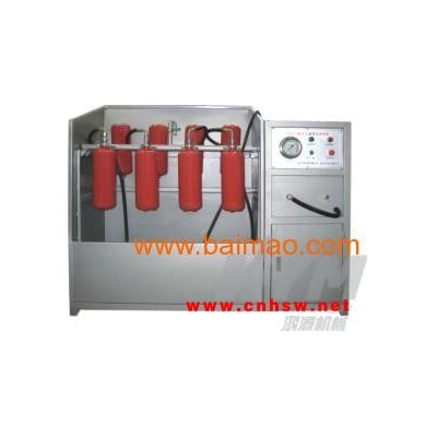 天津灭火器试压清洗一体机，鸿源试压清洗一体机供应商