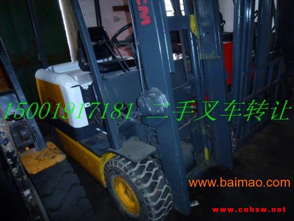 太仓二手叉车苏州二手叉车江苏二手叉车网