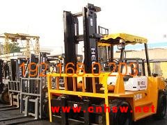 上海实惠的二手叉车_厂家直销，小松**叉车